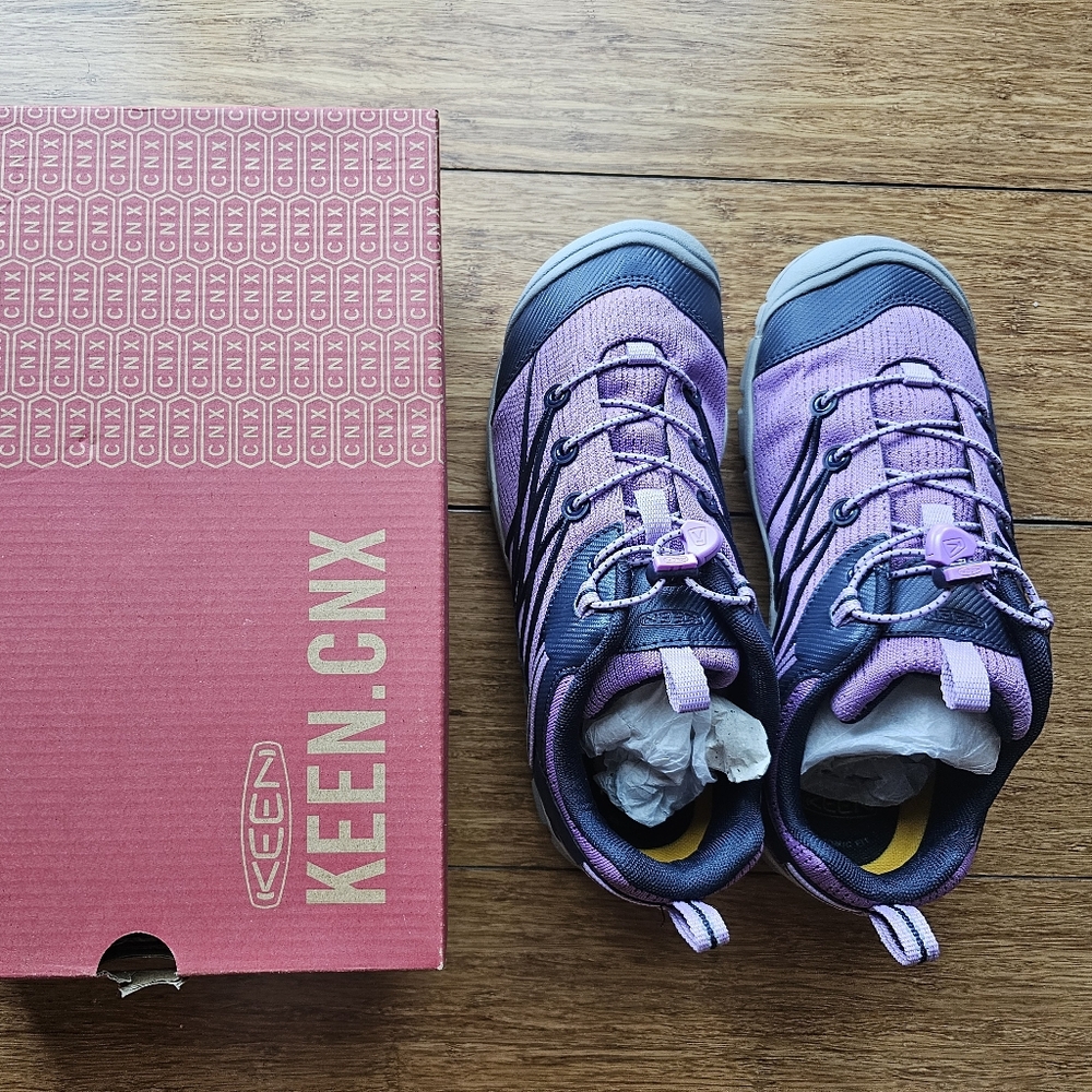 Chandler CNX Sneakers - Big Kids